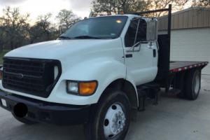 2003 Ford F650