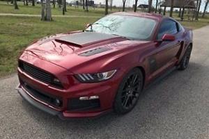 2017 Ford Mustang ROUSH Photo