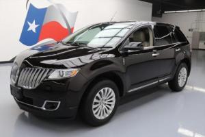 2013 Lincoln MKX AWD CLIMATE LEATHER PWR LIFTGATE Photo