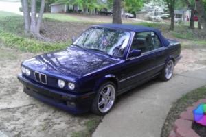 1992 BMW 3-Series Photo