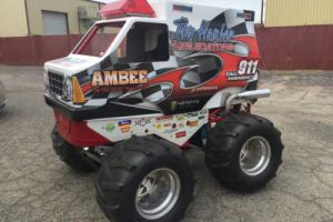 1955 Ford Mini Monster Truck