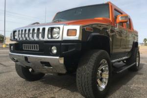 2006 Hummer H2 LIFTED