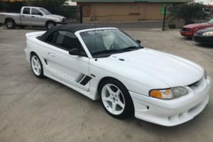 1998 Ford Mustang SALEEN S281 Photo