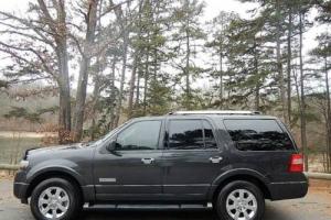 2007 Ford Expedition Limited 4x2 4dr SUV Photo
