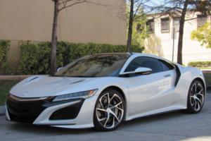 2017 Acura NSX Coupe