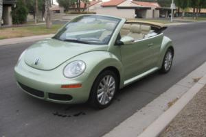 2009 Volkswagen Beetle - Classic S Photo