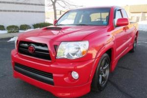 2005 Toyota Tacoma X-Runner V6 Photo