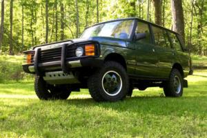 1993 Land Rover Range Rover Photo