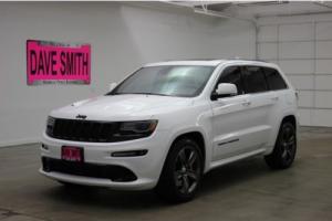 2015 Jeep Grand Cherokee 4WD 4dr SRT Photo