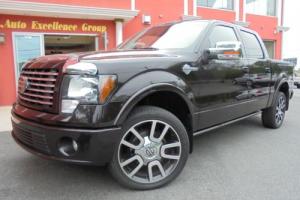 2010 Ford F-150 Harley-Davidson SuperCrew 5.5-ft. Bed 4WD Photo
