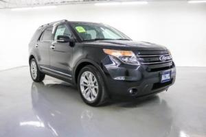 2014 Ford Explorer Limited Photo