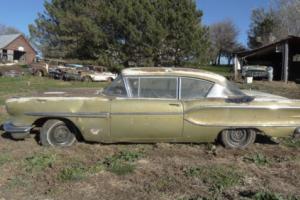 1958 Pontiac Other