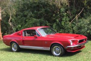 1968 Ford Mustang Shelby GT500KR Photo