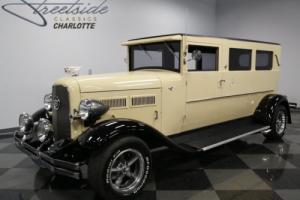 1929 Cadillac Fleetwood Imperial Sedan