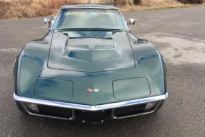 1971 Chevrolet Corvette