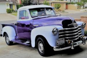 1952 Chevrolet Other Pickups 3100 Triftmaster Photo