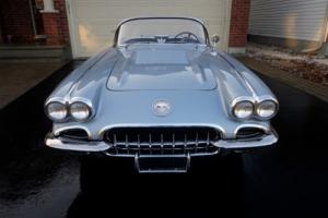 1958 Chevrolet Corvette Photo