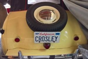1952 Crosley