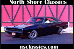 1970 Dodge Charger -PAINT IS REAL NICE-DRIVES EXCELLENT-MOPAR AT ITS