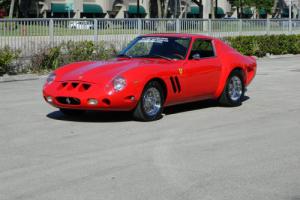 1962 Ferrari Other 240Z BASED 250GTO REPLICA TITLED AS 1986