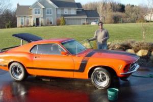 1970 Ford Mustang boss 302 clone