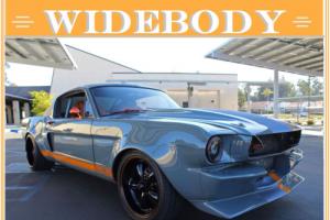 1965 Ford Mustang 550 HP 5 SPEED WIDEBODY PROTOURING