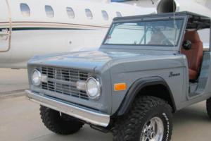 1971 Ford Bronco