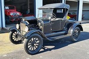 1927 Ford Model T -- Photo