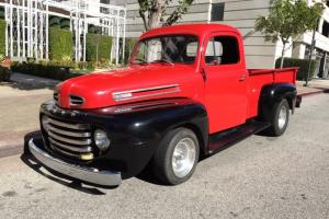 1950 Ford Other Pickups -- Photo