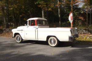 1956 Chevrolet Other Pickups Cameo Photo