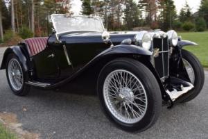 1934 MG PA