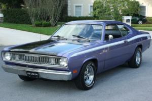 1970 Plymouth Duster COUPE - OLDER RESTORATION - 360 V-8