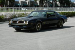 1976 Pontiac Trans Am FACTORY A/C PS PW PB REAL WS4 TRANS AM Photo