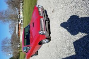 1966 Pontiac GTO 242