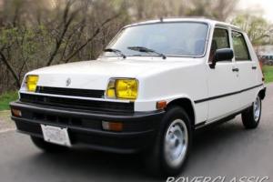 1983 Renault Other Photo