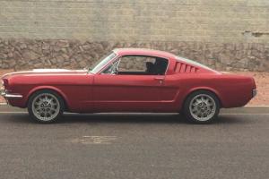 1966 Ford Mustang 2 2 Fastback