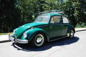 1968 Volkswagen Beetle - Classic Sedan