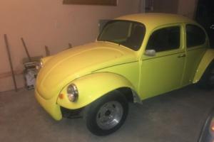 1971 Volkswagen Beetle - Classic Supper Beetle Baja