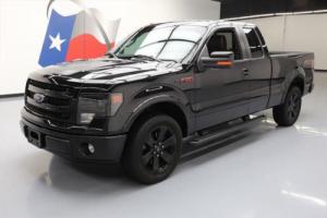 2013 Ford F-150 FX2 SPORT SUPERCAB 5.0 REAR CAM 20'S Photo