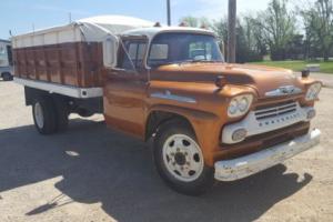 1958 Chevrolet Other Pickups