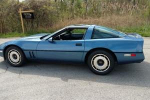 1985 Chevrolet Corvette