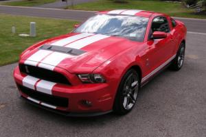 2010 Ford Mustang Photo
