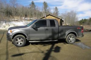 2007 Ford F-150 EXTENDED CAB Photo