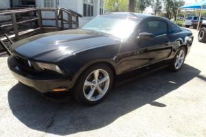 2012 Ford Mustang Photo