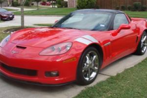 2011 Chevrolet Corvette Photo