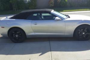 2012 Chevrolet Camaro Photo