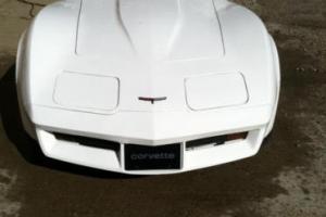 1981 Chevrolet Corvette Photo