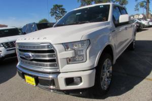2017 Ford F-150 Limited Photo