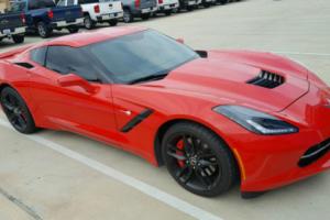 2015 Chevrolet Corvette 3LT COUPE Z51   VERY CLEAN *ONE OWNER* Photo