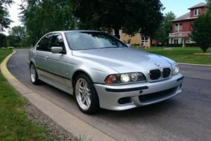 2003 BMW 5-Series